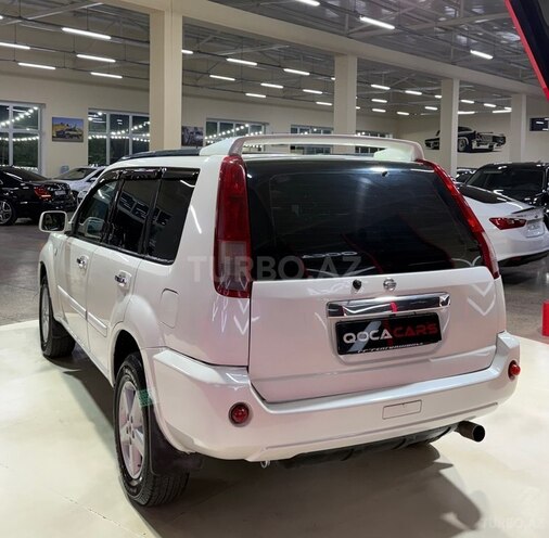 Nissan X-Trail 2004, 290,000 km - 2.5 л - Sumqayıt
