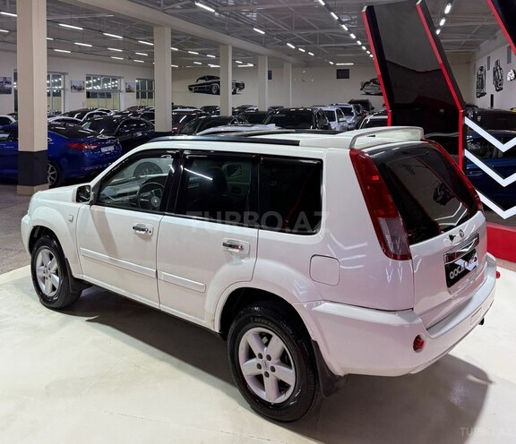 Nissan X-Trail 2004, 290,000 km - 2.5 л - Sumqayıt