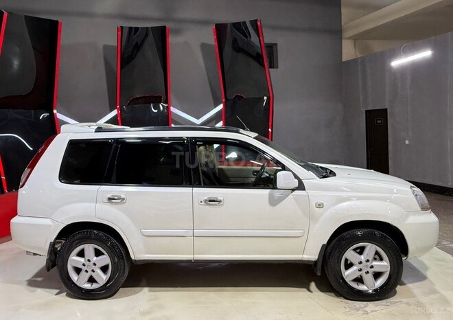 Nissan X-Trail 2004, 290,000 km - 2.5 л - Sumqayıt