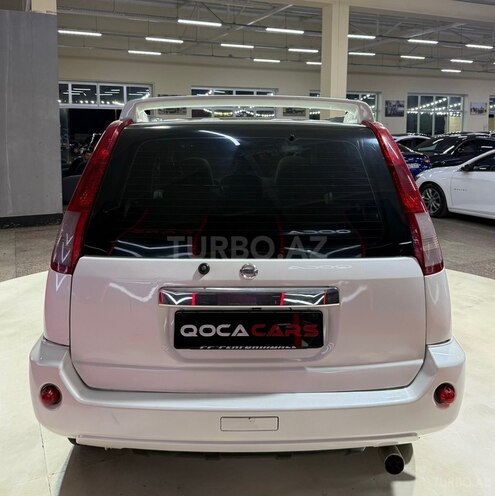 Nissan X-Trail 2004, 290,000 km - 2.5 л - Sumqayıt