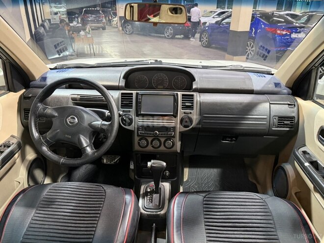Nissan X-Trail 2004, 290,000 km - 2.5 л - Sumqayıt