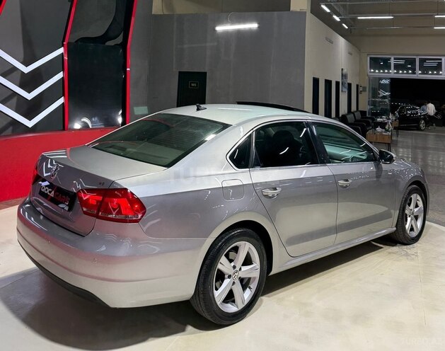 Volkswagen Passat 2012, 205,000 km - 2.5 l - Sumqayıt