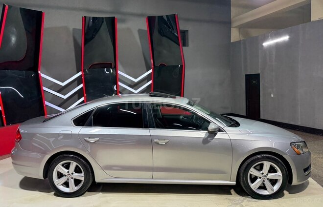 Volkswagen Passat 2012, 205,000 km - 2.5 l - Sumqayıt