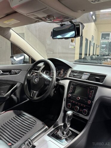 Volkswagen Passat 2012, 205,000 km - 2.5 l - Sumqayıt