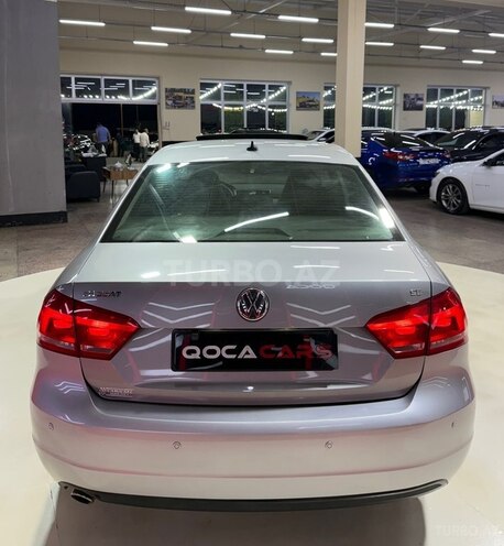 Volkswagen Passat 2012, 205,000 km - 2.5 l - Sumqayıt