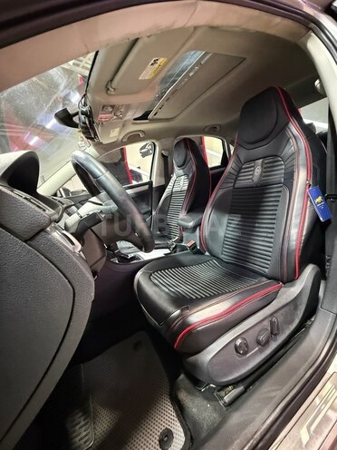 Volkswagen Passat 2012, 205,000 km - 2.5 l - Sumqayıt
