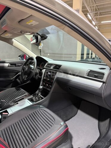 Volkswagen Passat 2012, 205,000 km - 2.5 l - Sumqayıt