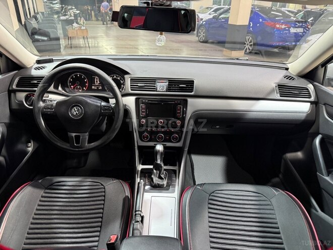 Volkswagen Passat 2012, 205,000 km - 2.5 l - Sumqayıt