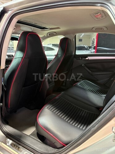 Volkswagen Passat 2012, 205,000 km - 2.5 l - Sumqayıt
