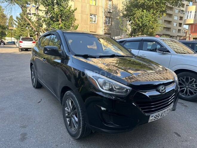 Hyundai Tucson 2015, 225,216 km - 2.0 l - Bakı