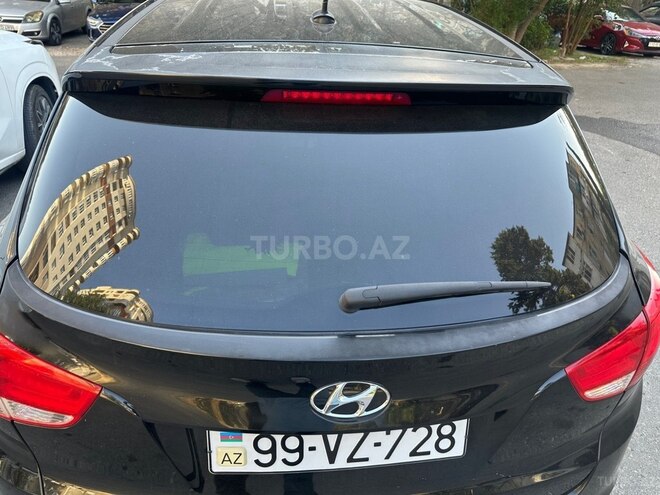 Hyundai Tucson 2015, 225,216 km - 2.0 l - Bakı