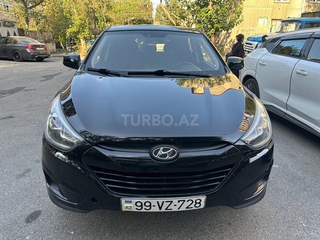 Hyundai Tucson 2015, 225,216 km - 2.0 l - Bakı