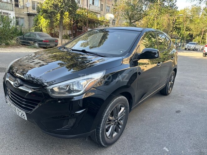 Hyundai Tucson 2015, 225,216 km - 2.0 l - Bakı