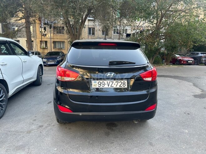 Hyundai Tucson 2015, 225,216 km - 2.0 l - Bakı