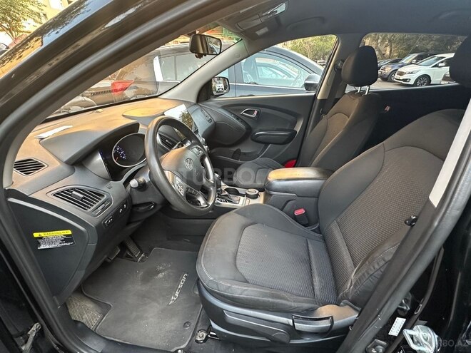 Hyundai Tucson 2015, 225,216 km - 2.0 l - Bakı