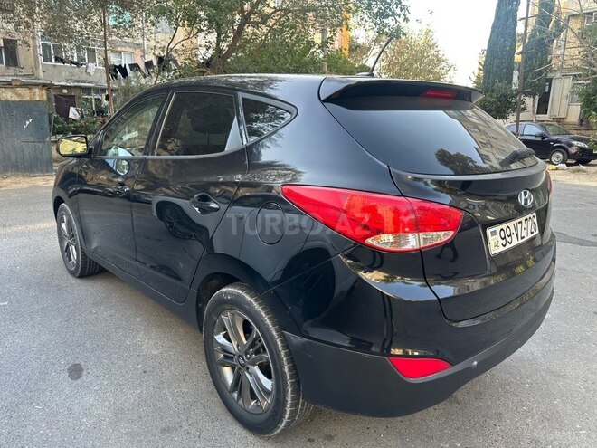 Hyundai Tucson 2015, 225,216 km - 2.0 l - Bakı