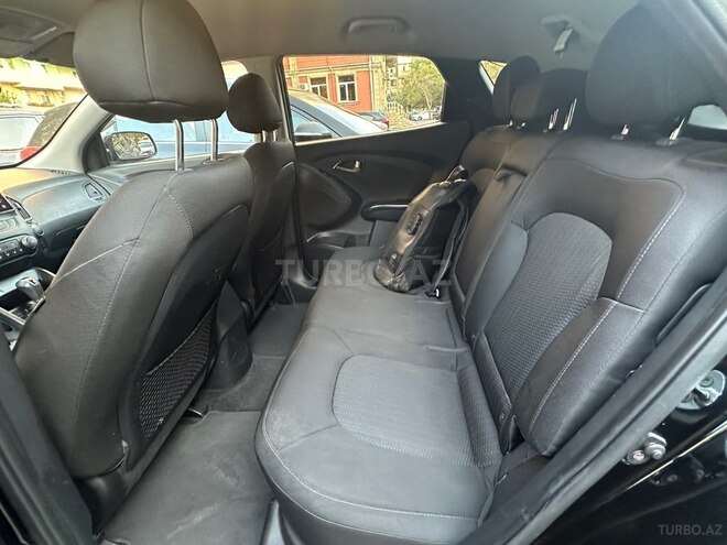 Hyundai Tucson 2015, 225,216 km - 2.0 l - Bakı