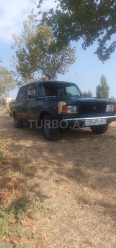 LADA (VAZ) 2107 1999, 100,000 km - 1.7 л - Cəlilabad