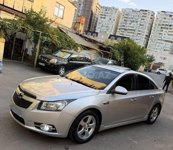 Chevrolet Cruze 2011, 338,533 km - 1.4 l - Bakı