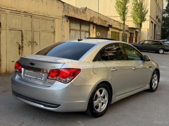 Chevrolet Cruze 2011, 338,533 km - 1.4 l - Bakı