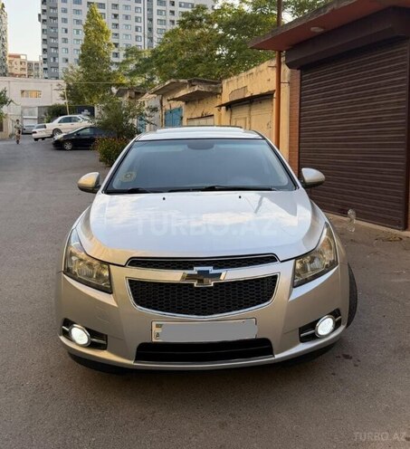 Chevrolet Cruze 2011, 338,533 km - 1.4 l - Bakı