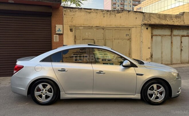 Chevrolet Cruze 2011, 338,533 km - 1.4 l - Bakı