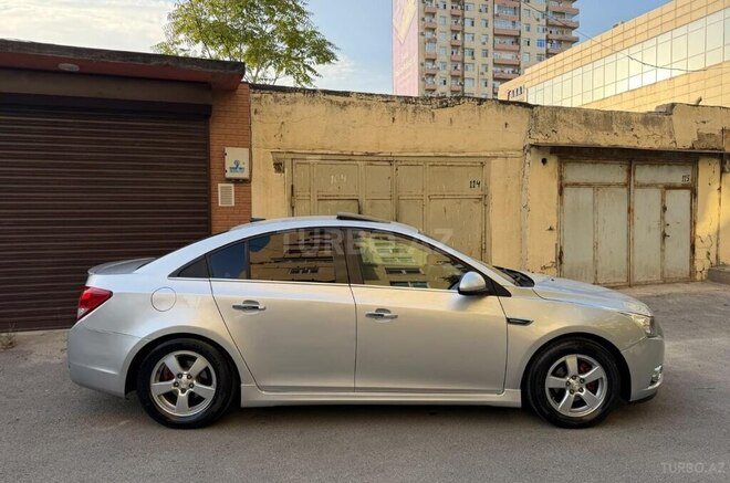 Chevrolet Cruze 2011, 338,533 km - 1.4 l - Bakı