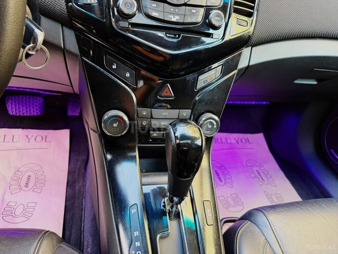 Chevrolet Cruze 2011, 338,533 km - 1.4 l - Bakı