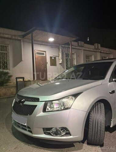 Chevrolet Cruze 2011, 338,533 km - 1.4 l - Bakı