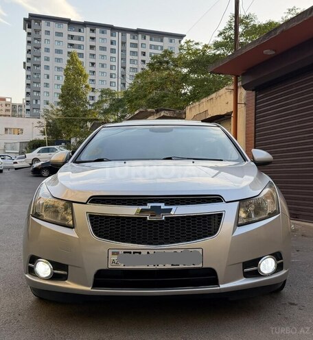 Chevrolet Cruze 2011, 338,533 km - 1.4 l - Bakı
