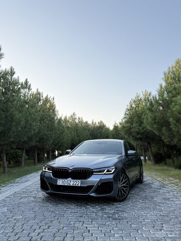 BMW 530 2018, 148,000 km - 2.0 l - Bakı