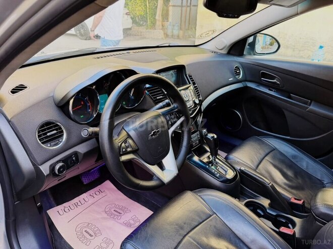 Chevrolet Cruze 2011, 338,533 km - 1.4 l - Bakı