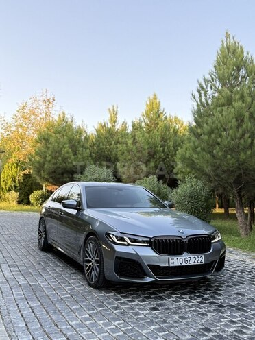 BMW 530 2018, 148,000 km - 2.0 l - Bakı