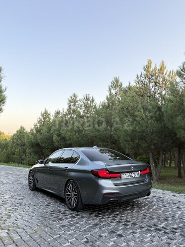 BMW 530 2018, 148,000 km - 2.0 l - Bakı