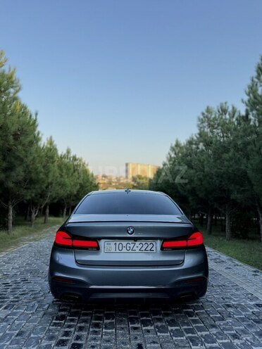 BMW 530 2018, 148,000 km - 2.0 l - Bakı