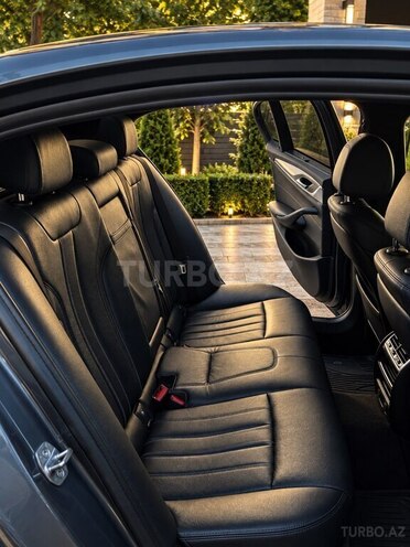 BMW 530 2018, 148,000 km - 2.0 l - Bakı