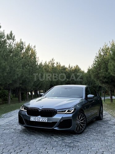 BMW 530 2018, 148,000 km - 2.0 l - Bakı