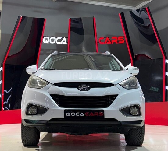 Hyundai ix35 2013, 221,000 km - 2.0 l - Sumqayıt