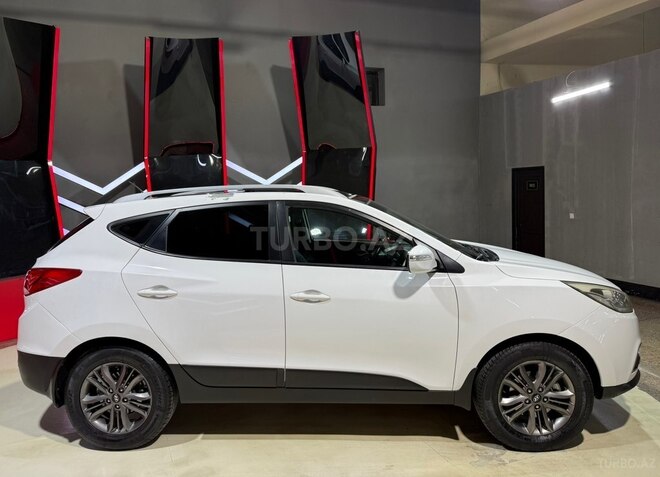 Hyundai ix35 2013, 221,000 km - 2.0 l - Sumqayıt