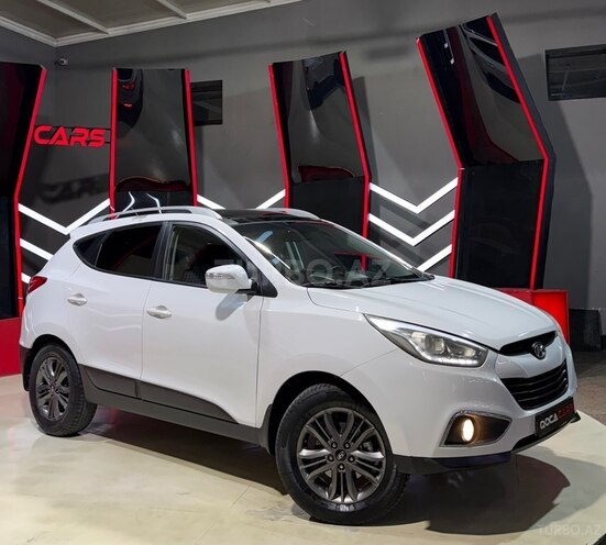 Hyundai ix35 2013, 221,000 km - 2.0 l - Sumqayıt