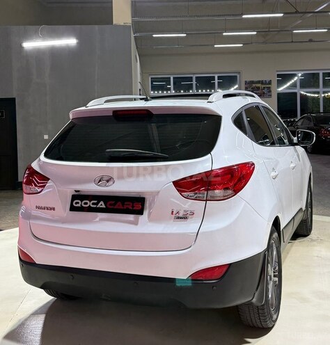 Hyundai ix35 2013, 221,000 km - 2.0 l - Sumqayıt
