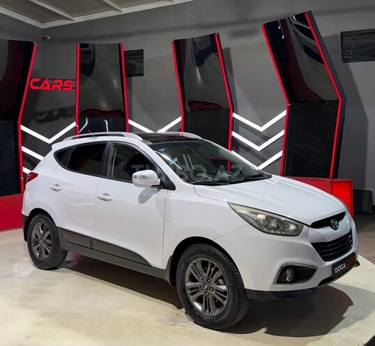 Hyundai ix35 2013, 221,000 km - 2.0 l - Sumqayıt