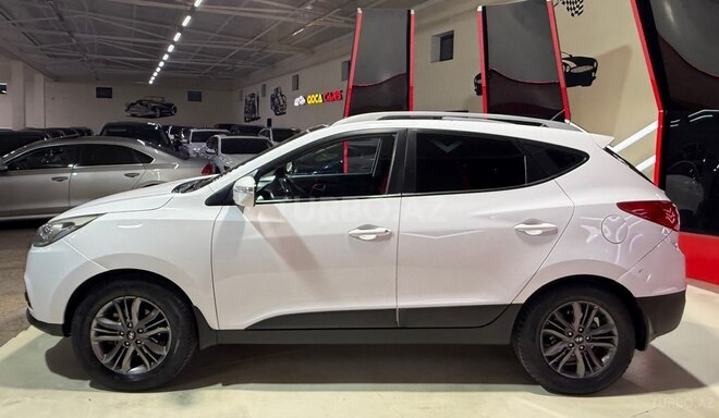 Hyundai ix35 2013, 221,000 km - 2.0 l - Sumqayıt