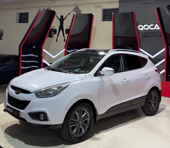 Hyundai ix35 2013, 221,000 km - 2.0 l - Sumqayıt