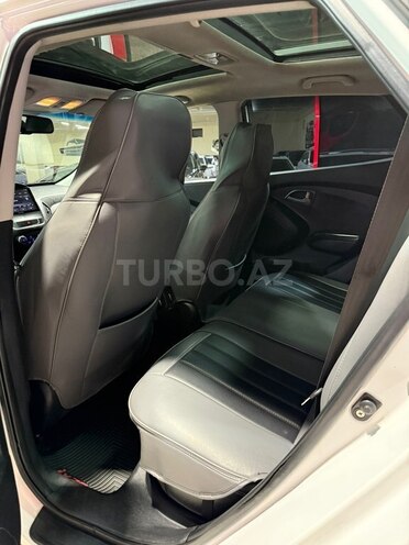 Hyundai ix35 2013, 221,000 km - 2.0 l - Sumqayıt