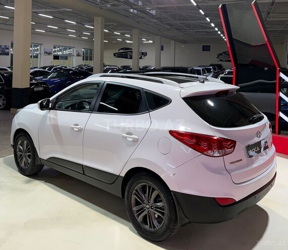 Hyundai ix35 2013, 221,000 km - 2.0 l - Sumqayıt