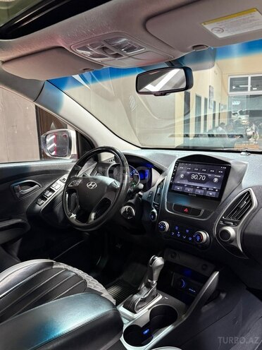 Hyundai ix35 2013, 221,000 km - 2.0 l - Sumqayıt