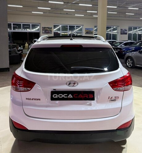 Hyundai ix35 2013, 221,000 km - 2.0 l - Sumqayıt