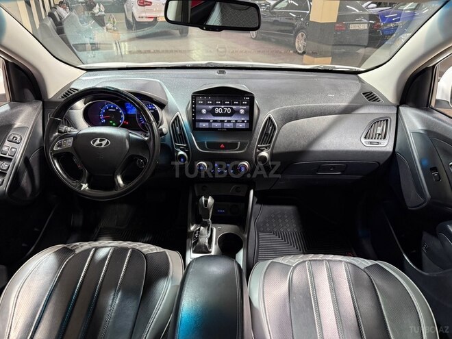 Hyundai ix35 2013, 221,000 km - 2.0 l - Sumqayıt