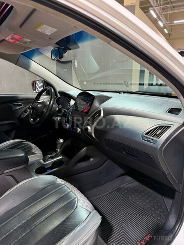 Hyundai ix35 2013, 221,000 km - 2.0 l - Sumqayıt